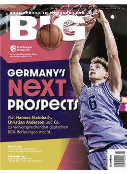 BIG Basketball Cover