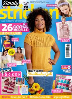 Simply Stricken Cover