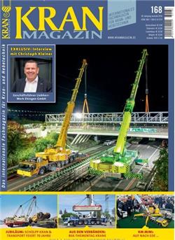 Kran Magazin Cover