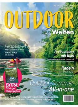 Outdoorwelten Cover