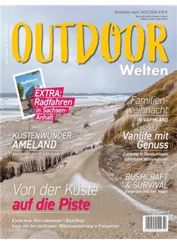 Outdoorwelten Cover