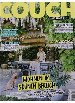 Couch E-Paper Cover