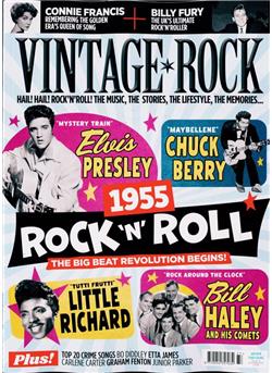 Vintage Rock (UK) Cover
