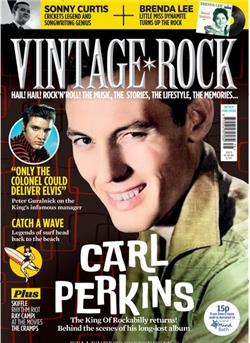 Vintage Rock (UK) Cover