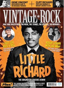 Vintage Rock (UK) Cover
