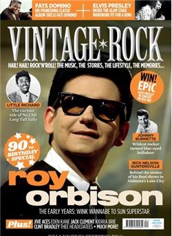 Vintage Rock (UK) Cover