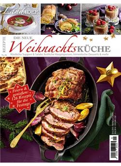 Landidee Rezeptreihe Cover