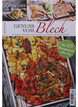 Landidee Rezeptreihe Cover