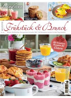 Landidee Rezeptreihe Cover