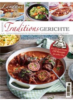 Landidee Rezeptreihe Cover