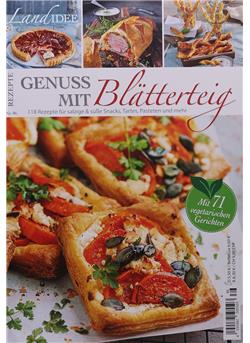Landidee Rezeptreihe Cover