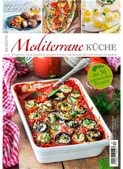 Landidee Rezeptreihe Cover