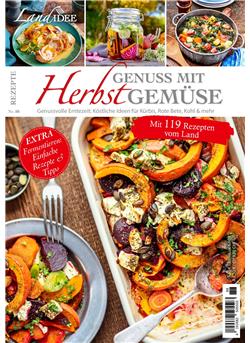 Landidee Rezeptreihe Cover