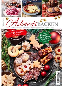 Landidee Rezeptreihe Cover