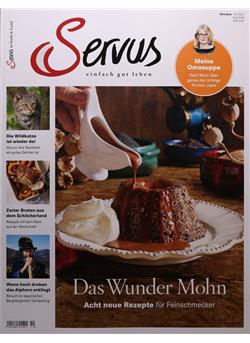 Servus in Stadt & Land Cover
