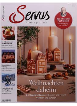 Servus in Stadt & Land Cover