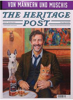 The Heritage Post Cover