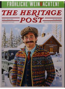 The Heritage Post Cover