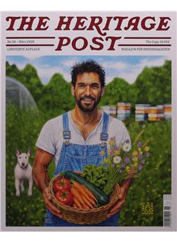 The Heritage Post Cover
