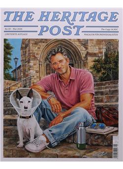 The Heritage Post Cover