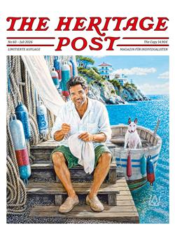 The Heritage Post Cover