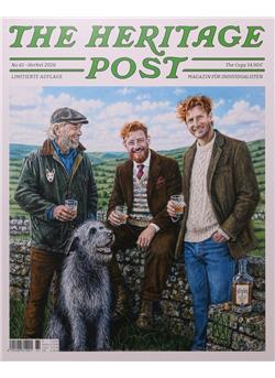 The Heritage Post Cover