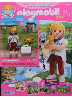 Playmobil Pink Cover