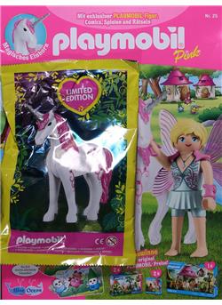 Playmobil Pink Cover