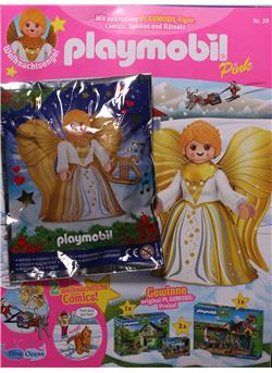 Playmobil Pink Cover