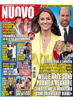 Nuovo (ital.) Cover