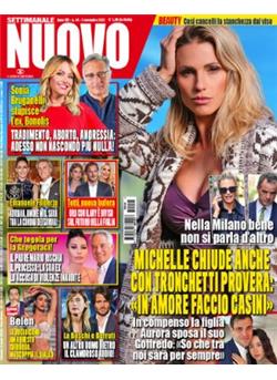 Nuovo (ital.) Cover