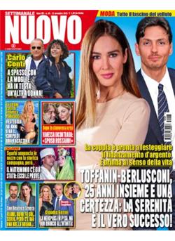 Nuovo (ital.) Cover