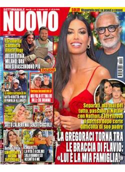 Nuovo (ital.) Cover