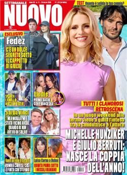 Nuovo (ital.) Cover