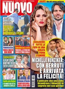Nuovo (ital.) Cover