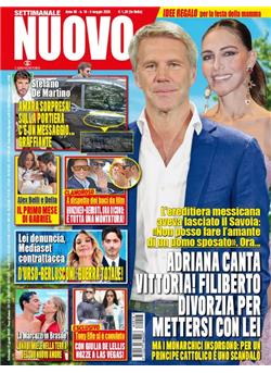 Nuovo (ital.) Cover