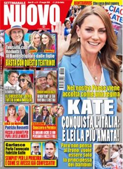 Nuovo (ital.) Cover