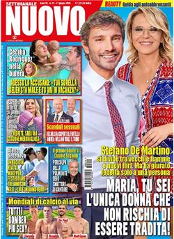 Nuovo (ital.) Cover