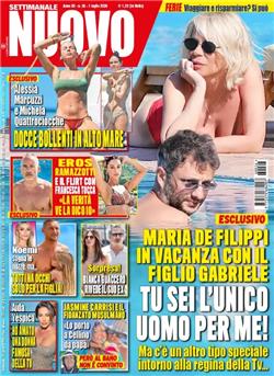 Nuovo (ital.) Cover
