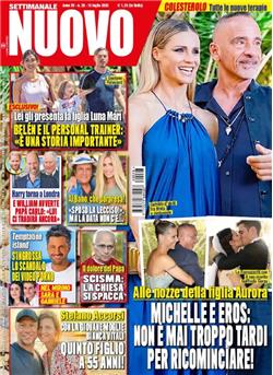 Nuovo (ital.) Cover