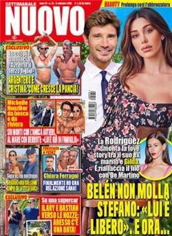 Nuovo (ital.) Cover