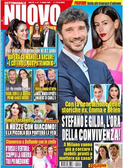 Nuovo (ital.) Cover