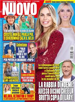 Nuovo (ital.) Cover