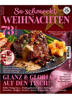 Eat Club - So schmeckt E-Paper Cover