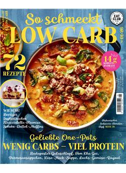 Eat Club - So schmeckt E-Paper Cover