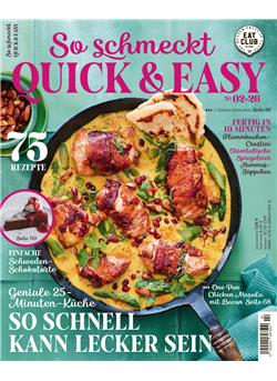 Eat Club - So schmeckt E-Paper Cover