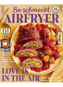 Eat Club - So schmeckt E-Paper Cover