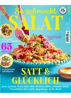 Eat Club - So schmeckt Cover