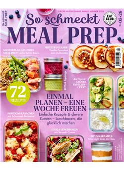 Eat Club - So schmeckt E-Paper Cover