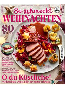 Eat Club - So schmeckt E-Paper Cover